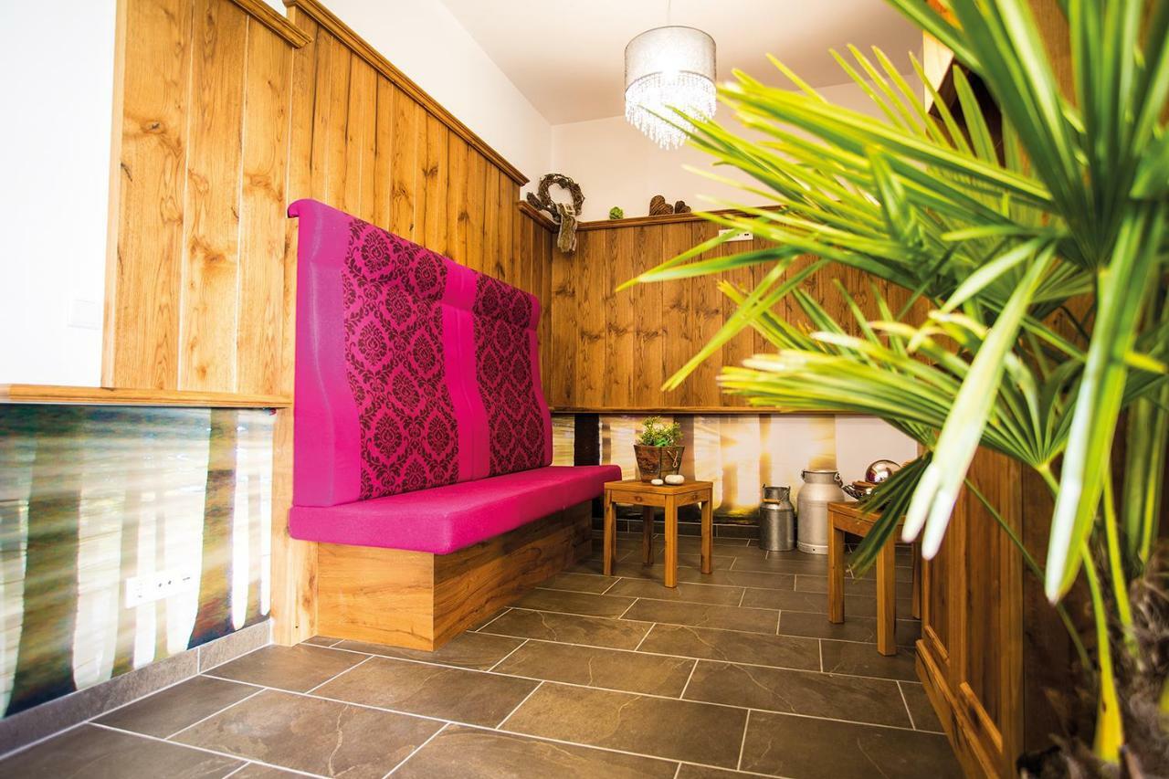 Pension Schoenberger Wagrain Exterior foto